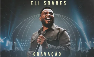Gravação do projeto “Betel” de Eli Soares será em abril na Vibra São Paulo
