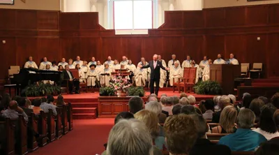 Pastor morre no culto logo após finalizar sermão no domingo de Páscoa | Notícias Gospel