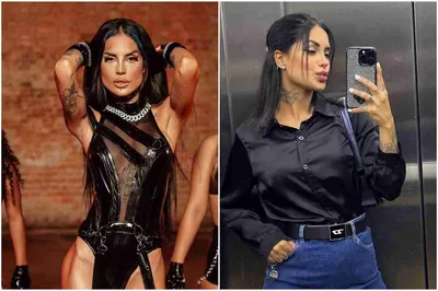 Ex-funkeira Tati Zaqui é criticada por vestes modestas após conversão