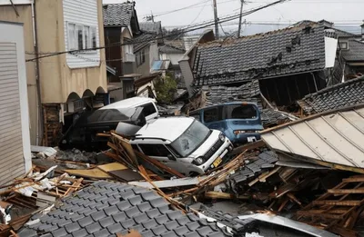 Novo terremoto atinge o Japão sem ameaça de tsunami