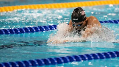 Jessica Long, medalhista paralímpica: ‘Talento dado por Deus’