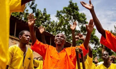 Quase 100 detentos entregam suas vidas a Cristo após trabalho missionário de rádio | Notícias Gospel