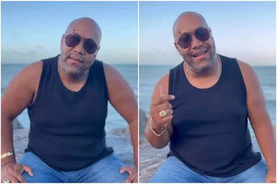 Gerson Rufino se irrita e manda recado para crente hipócrita: “Vá te lascar”