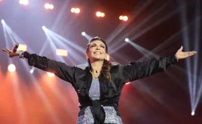 Renascer Praise anuncia gravação de seu 24º álbum com megaestrutura