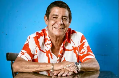 Zeca Pagodinho diz que prefere o inferno que o céu: "Não acredito que é tão ruim assim"