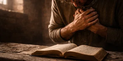 O coração quebrantado: Sacrifício aceitável em Salmo 51:17