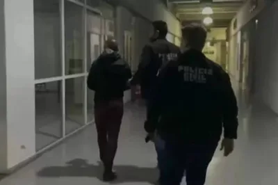 Polícia prende pastor que agrediu a filha até deixá-la paraplégica e cega