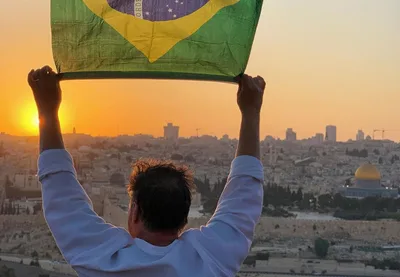 Líderes vão a Jerusalém para orar pelo Brasil: "Há uma disputa espiritual"