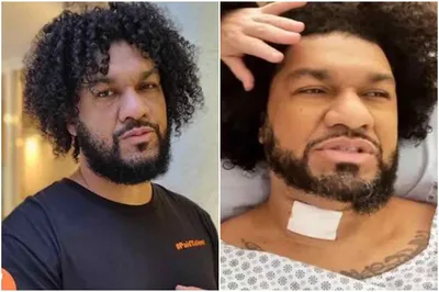 Pregador Luo é submetido a cirurgia de risco na coluna cervical