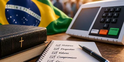 Segundo turno das eleições: Perguntar, responder e confirmar