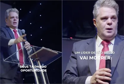 Morte de Rina: vídeo de outubro está repercutindo como ‘profecia’
