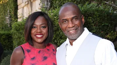 Viola Davis diz Deus deu a ela um marido com tudo que pediu em oração