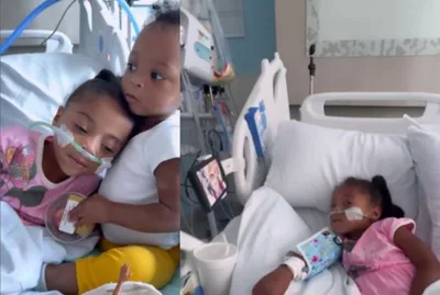 Após orações, criança se recupera de vírus mortal