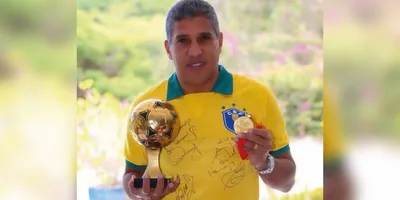 Ex-camisa 10 da seleção brasileira compartilha lições de fé em autobiografia