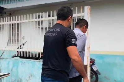 Polícia prende pastor suspeito de abusar sexualmente de criança de 6 anos no AM