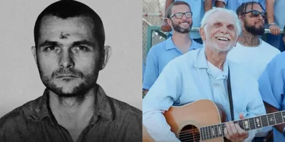 Homem que fez parte da seita de Charles Manson se converteu na prisão: ‘Recebi perdão’