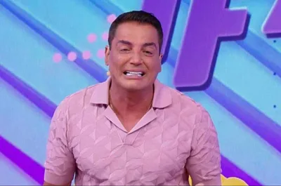 Aos prantos, Léo Dias surpreende ao admitir que a homossexualidade é pecado