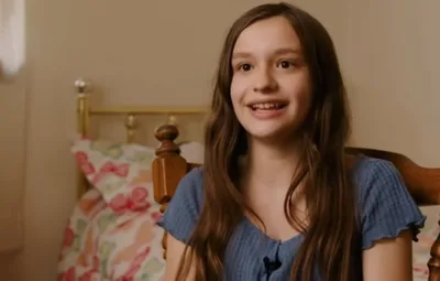 Menina se afoga e diz que viu Jesus Cristo e borboletas brilhantes
