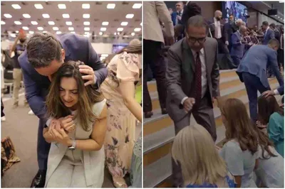 Cantoras Eyshila e Jozyanne são consagradas pastoras da ADVEC