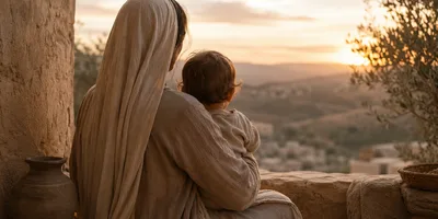 O sagrado ofício: A mulher como alicerce do lar, o "sim" de Maria e a maternidade da Igreja