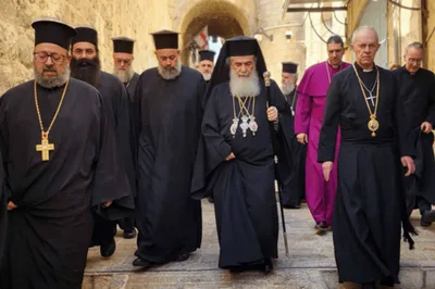 Líderes religiosos pedem cessar-fogo em Gaza