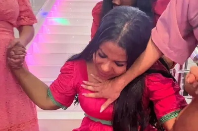 Pastora Elizângela Terra desabafa sobre falsa amizade e faz relato chocante