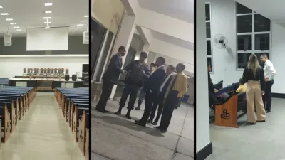 Disputa pela liderança gera crise na Assembleia de Deus no ES