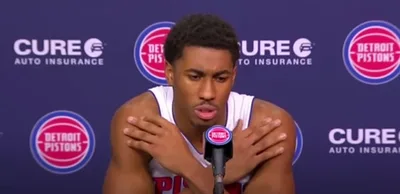 Jogador de basquete alerta em entrevista: "Jesus está voltando"