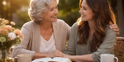 Cultura do Reino: Quando as mulheres mais velhas ensinam as mais novas