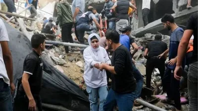 Trégua em Gaza: Israel aceita acordo para Hamas libertar reféns