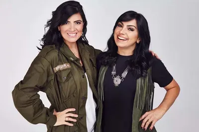 Clipe “Meu Consolador” de Fernanda Brum e Eyhsila já está disponível