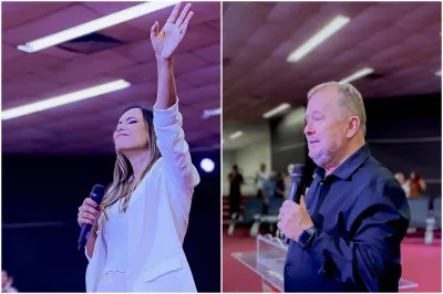 Heloisa Rosa, o sogro e a bolha em que ela se meteu