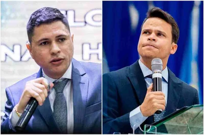 Pastor desafia Elizeu Rodrigues: “Tu é homem? Fala meu nome”