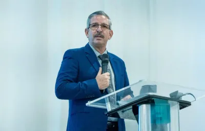Pastor Riter renuncia à CGADB após escândalo de vazamento de imagens íntimas