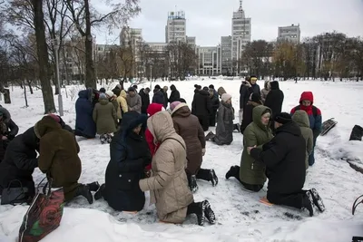 Missionário relata drama com a Rússia: 'O Senhor que nos faz existir'