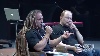 Todd White testemunha como se libertou das drogas após ser alvo de um atentado | Notícias Gospel