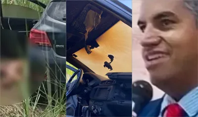 Presbítero é morto durante trabalho como motorista de app