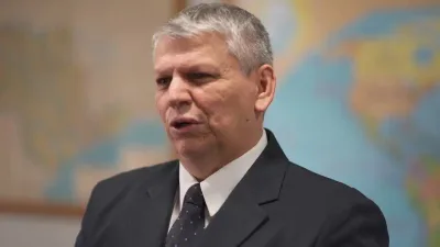 IPDA surpreende e substitui pastor Roberto Marena na Diretoria-Executiva
