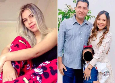 Irmã de Amanda Wanessa faz nova acusação grave contra o cunhado