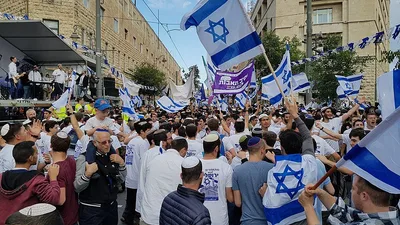 Hamas ameaça 'derrubar bandeiras israelenses com mísseis' no Dia de Jerusalém