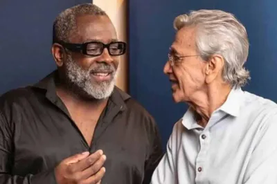 Kleber Lucas, rejeitado pela igreja, tornou-se inspiração para Caetano Veloso