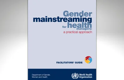 OMS produz manual onde aborda que sexo "não se limita ao masculino ou feminino"