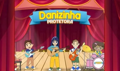 ‘Danizinha Protetora’: desenho cristão vira alvo da militância