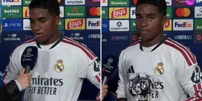 Endrick agradece a Deus por atuação de destaque no Real Madrid: “Sem Ele, não sou nada”