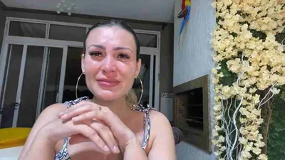 Andressa Urach é internada em clínica psiquiátrica após tentar sacrificar o próprio filho