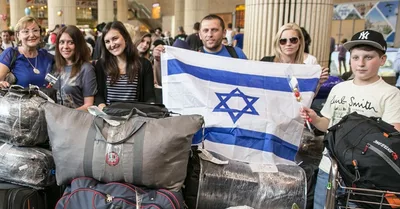 Cristãos levaram 5 mil judeus da Ucrânia para Israel: "Queremos concretizar as profecias"