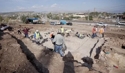 Arqueólogos encontram a 2ª sinagoga na cidade de Maria Madalena