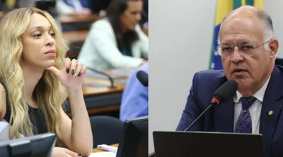 Erika Hilton perde processo contra Pastor Eurico