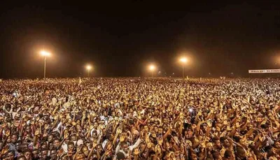 Missão diz que 4 milhões de pessoas aceitaram a Jesus na África em 2024