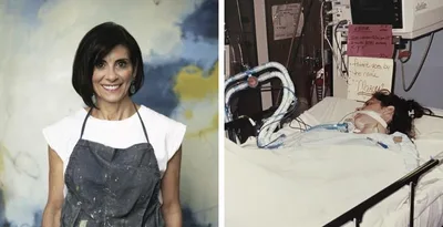 Após acordar do coma sem memória, mulher tem visão de Deus que muda radicalmente sua vida
